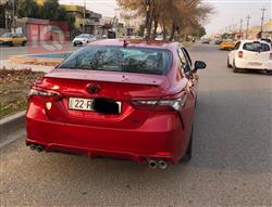 تويوتا كامري